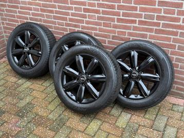MINI Countryman Winterset 17 inch zwart Winterbanden Sport S beschikbaar voor biedingen