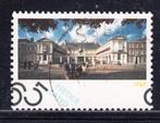 1165 - Nederland nvph 1386 gestempeld , Paleis Noordeinde, Verzenden, Na 1940, Gestempeld