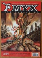 Don Lawrence Storm MYX Magazine 2006, Verzenden, Eén stripboek, Don lawrence, Zo goed als nieuw