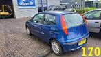 Onderdelen Fiat Punto 1.2 3DR 2000 Blauw, Gebruikt, Ophalen of Verzenden, Fiat