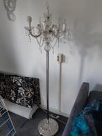 Staan de lamp, Huis en Inrichting, Lampen | Vloerlampen, Ophalen, Overige materialen, Barok, Zo goed als nieuw