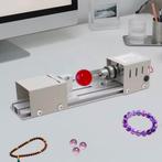 Mini Houtdraaibank - Perfect voor kleine projecten!, Doe-het-zelf en Verbouw, Draaibanken, Ophalen of Verzenden, Nieuw, Houtdraaibank