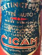 Autoblusser vintage Cicam autoblusser, Ophalen of Verzenden, Gebruikt