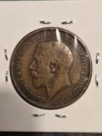 1913 Britse Penny - Koning George V, Postzegels en Munten, Ophalen of Verzenden, Overige landen, Losse munt