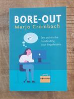 Marjo Crombach - Bore-out, Ophalen, Zo goed als nieuw, Marjo Crombach