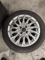 Fiat 500 Band en Velg 15 inch, Auto diversen, Auto-accessoires, Ophalen of Verzenden, Gebruikt