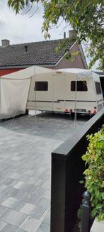 Rapido vouwcaravan, Caravans en Kamperen, Particulier, 500 - 750 kg, Luifel