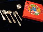 Vintage set Gero Georg Nilsson verzilverde  Roodkapje, Antiek en Kunst, Ophalen of Verzenden
