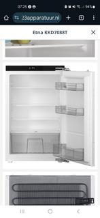 kkd7088t etna, Ophalen, Zonder vriesvak, 200 liter of meer, Nieuw