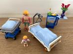 PLAYMOBIL Kraamkamer met babybed, Ophalen, Zo goed als nieuw, Complete set