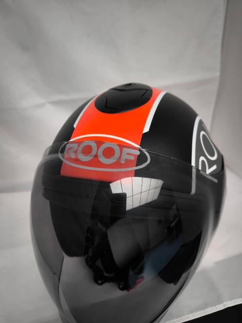 ROOF Motorhelm  58-60 cm, Motoren, Kleding | Motorhelmen, Heren, Systeemhelm, L, Overige merken, Nieuw zonder kaartje, Ophalen of Verzenden
