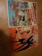 Diverse strips, Meerdere stripboeken, Ophalen of Verzenden, Gelezen