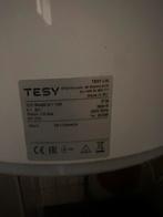 Tesy electrische boiler, 20 tot 100 liter, Boiler, Ophalen of Verzenden, Minder dan 3 jaar oud