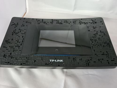 TP link Touch P5 AC1900 touchscreen wifi gigabit router, Computers en Software, Routers en Modems, Gebruikt, Ophalen of Verzenden