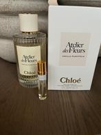 Chloe Vanilla Planifolia decants / sample, Ophalen, Nieuw