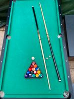 Pool/biljart tafel, Ophalen, Gebruikt, Biljarttafel