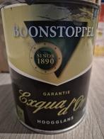 Verf Boonestoppel, Doe-het-zelf en Verbouw, Verf, Beits en Lak, Overige kleuren, Nieuw, Ophalen of Verzenden, Verf