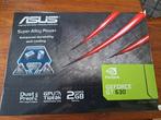 ASUS NVIDIA GeForce GT 630 2GB DDR3, PCI-Express 2, GDDR3, Nieuw, Ophalen of Verzenden