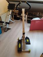 Fitness apparatuur in goede conditie, met stappen teller., Sport en Fitness, Ophalen, Stepapparaat, Zo goed als nieuw, Metaal