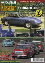 OK 5 2011 : Ferrari 330 - Rover P4 - Bugatti EB110 - Citroen, Gelezen, Algemeen, Ophalen of Verzenden, Onschatbare Klassieker