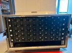 5x Behringer ULTRALINK MS8000 in case, Ophalen, Gebruikt