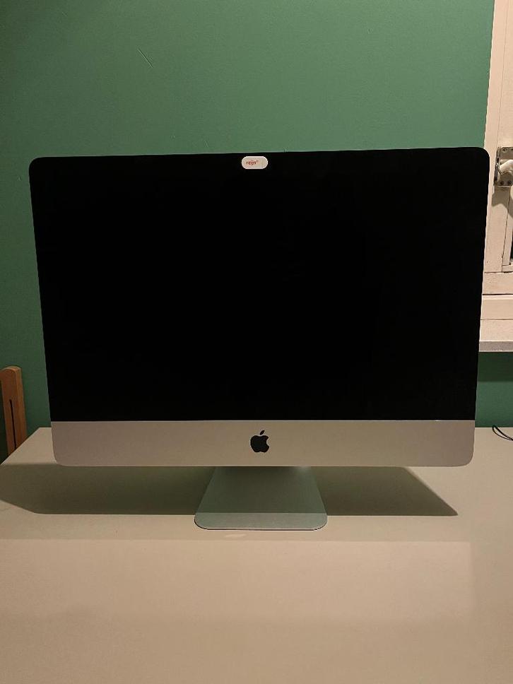 iMac 21.5″ Late 2012 – i5 2,9GHz – 8GB – SSD, Computers en Software, Apple Desktops, Zo goed als nieuw, iMac, SSD, 2 tot 3 Ghz