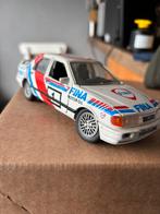 Ford Sierra Cosworth “FINA” 1:25 Schabak, Hobby en Vrije tijd, Modelauto's | 1:24, Ophalen of Verzenden, Gebruikt