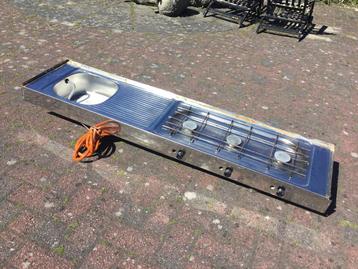 Diverse Buitenkeuken camperkeuken beschikbaar voor biedingen