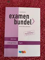 Examenbundels mavo, Ophalen of Verzenden, Zo goed als nieuw, Engels