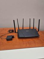 Asus  rt-ac3200 tri- band gigabit router, Computers en Software, Routers en Modems, Ophalen of Verzenden, Zo goed als nieuw