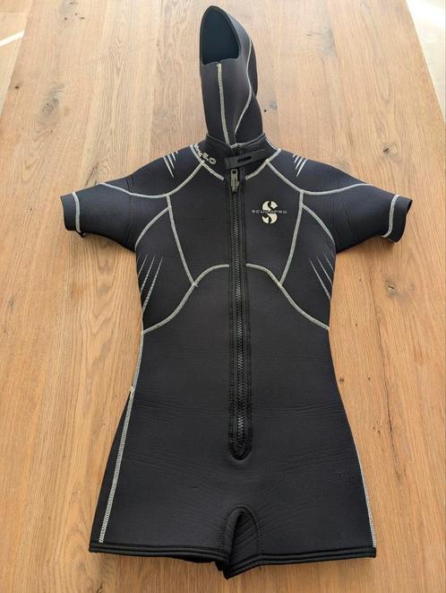 Scubapro Hybrid Vest 6.0 Dames 6mm Duikpak maat S, Watersport en Boten, Duiken, Gebruikt, Duikpak, Ophalen of Verzenden
