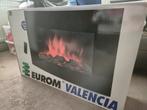Eurom Valencia Elektrische Haard - Nieuw in doos!, Ophalen