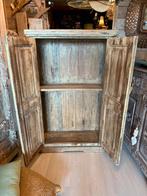 Gave India/Ibiza style kast, Huis en Inrichting, Kasten | Overige, Ophalen, Nieuw