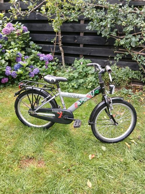Mooie Loekie kinderfiets, Fietsen en Brommers, Fietsen | Kinderfietsjes, Gebruikt, 16 tot 20 inch, Ophalen