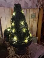 Nobilis kunst 32 cm op plateau en incl verlichting, Diversen, Kerst, 7471 GA, BlitzzzDeco, Nieuw, Ophalen of Verzenden