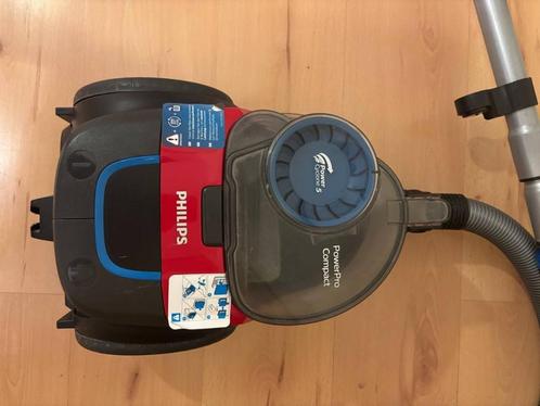 Philips PowerPro Compact FC9330/09 - Stofzuiger zonder zak, Witgoed en Apparatuur, Stofzuigers, Gebruikt, Stofzuiger, Minder dan 1200 watt