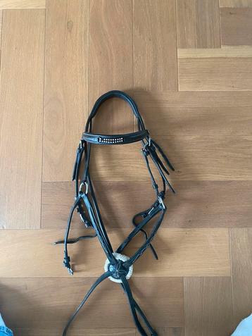 Mexicaans hoofdstel rossner pony/cob beschikbaar voor biedingen