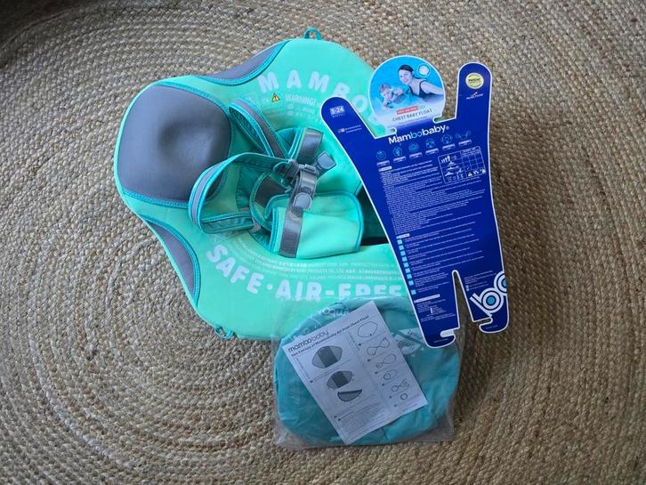 Mambo baby float/drijfband/zwemband, Kinderen en Baby's, Babykleding | Schoentjes en Sokjes, Nieuw, Jongetje of Meisje, Overige typen