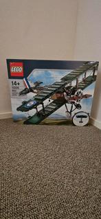 lego 10226 sopwith camel nieuw in doos, Ophalen of Verzenden, Nieuw, Complete set, Lego