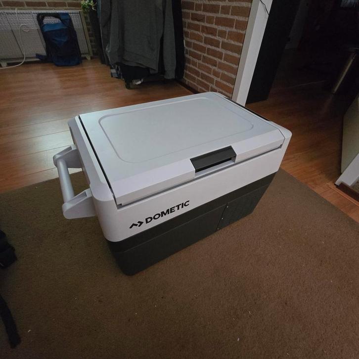 Dometic Compressor Koelbox CFF35 - Zo goed als nieuw!, Caravans en Kamperen, Koelboxen, Zo goed als nieuw, Koelbox, Compressor