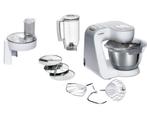 Keukenmachine Bosch MUM48CR1 Nieuw in de doos, Bosch, 4 liter of meer, Nieuw, 3 snelheden of meer