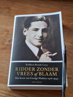 Ridder zonder vrees of blaam / het leven van George Maduro, Ophalen of Verzenden, Gelezen