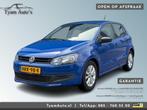 Volkswagen POLO 1.2 BM TRENDLINE / AIRCO SPORTVELGEN COMFORT, Auto's, Voorwielaandrijving, 967 kg, Huisgarantie, Met garantie (alle)