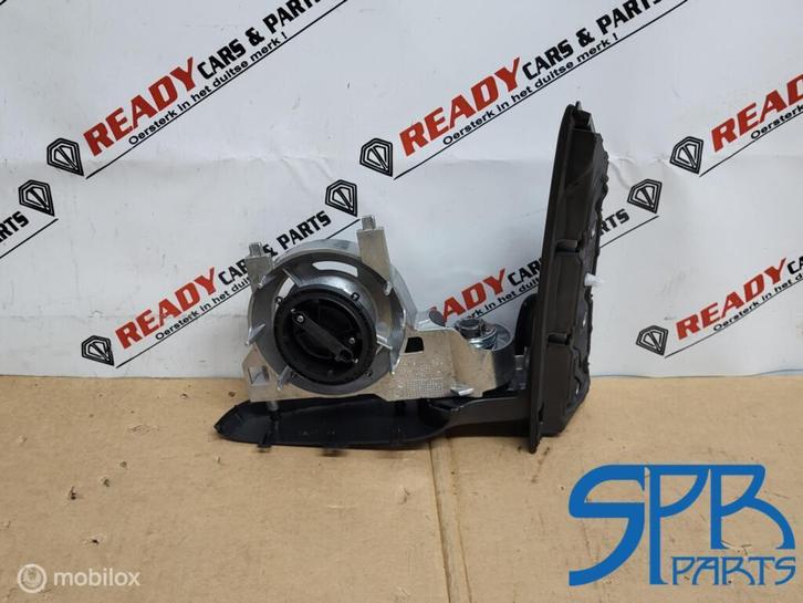 Buitenspiegel links VW Caddy III + GP ('03-'15) 2K1857507L, Auto-onderdelen, Spiegels, Volkswagen, Nieuw, Ophalen of Verzenden