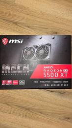 MSI Radeon rx 5500xt, Computers en Software, Videokaarten, Ophalen of Verzenden, Gebruikt, GDDR5, Nvidia