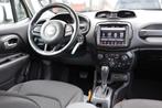 Jeep Renegade 1.4 Night Eagle II Limited | Automaat | Adapti, Auto's, 65 €/maand, Stof, Gebruikt, 4 cilinders