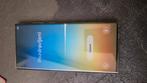 Samsung Galaxy S23 Ultra met streep/barst in acherm, Telecommunicatie, Mobiele telefoons | Samsung, Gebruikt, Zwart, Ophalen of Verzenden