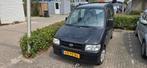 Daihatsu Move 1.0 2000 Zwart met nap (mankement), Auto's, Daihatsu, Voorwielaandrijving, Move, Stof, 600 kg