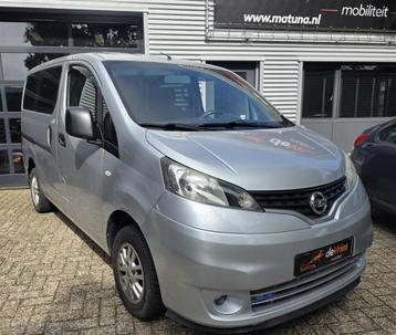 Nissan NV200 1.6 Evalia *5PERS-AIRCO-APK* beschikbaar voor biedingen