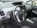 Toyota Prius Wagon 1.8 Aspiration Limited 7p - 2e eig! - Pan, Auto's, Toyota, Euro 5, Stof, Gebruikt, 4 cilinders